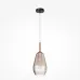 Светильник подвесной Maytoni Duality MOD271PL-01B9 E27х1х60W Черный
