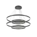 Светильник подвесной Maytoni Rim MOD058PL-L174BK LED 165W Черный Светильник подвесной Maytoni Rim MOD058PL-L174BK LED 165W Черный