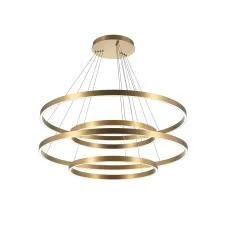 Светильник подвесной  Maytoni Rim MOD058PL-L174BSK LED 164W Латунь