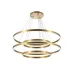 Светильник подвесной Maytoni Rim MOD058PL-L174BSK LED 164W Латунь Светильник подвесной Maytoni Rim MOD058PL-L174BSK LED 164W Латунь
