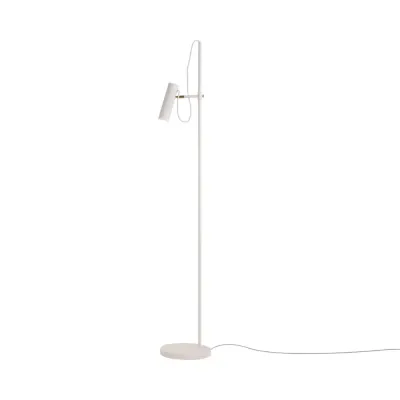 Cветильник напольный (торшер) Bansky MOD129FL-01W GU10х1х40W Белый
