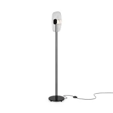 Cветильник напольный (торшер) Eclipse MOD152FL-L1BK LED 6W Черный
