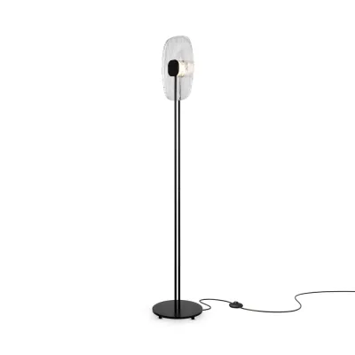 Cветильник напольный (торшер) Eclipse MOD152FL-L1BK LED 6W Черный