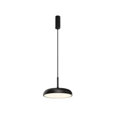 Светильник подвесной  Maytoni Gerhard MOD189PL-L12B3K1 LED 19W Черный