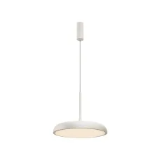 Светильник подвесной  Maytoni Gerhard MOD189PL-L18W3K1 LED 26W Белый