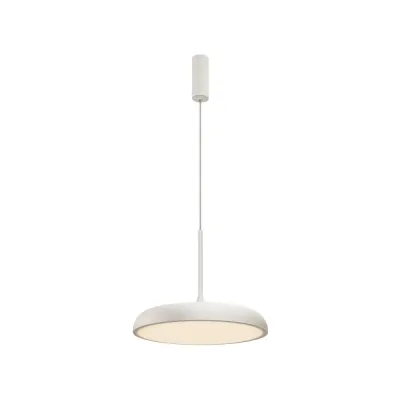 Светильник подвесной  Maytoni Gerhard MOD189PL-L18W3K1 LED 26W Белый