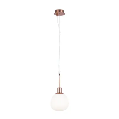 Светильник подвесной Maytoni Erich MOD221-PL-01-G E14х1х40W Латунь
