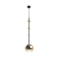 Светильник подвесной Maytoni Ros MOD227PL-01B1 GU10х1х28W Черный