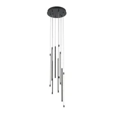 Светильник подвесной  Maytoni Light stick MOD236PL-L54B3K LED 46W Черный