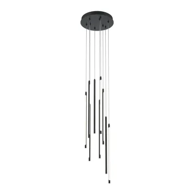 Светильник подвесной  Maytoni Light stick MOD236PL-L54B3K LED 46W Черный