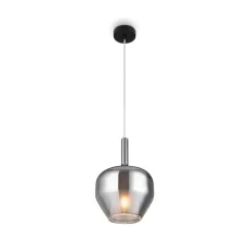 Светильник подвесной Maytoni Duality MOD271PL-01B5 E27х1х60W Черный