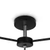 Светильник подвесной Jasper E27х3 60Вт IP 20 Freya FR5225PL-03B