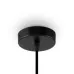 Светильник подвесной Mesh E27х1 60Вт IP 20 Freya FR5334PL-01B