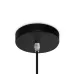 Светильник подвесной Shape E27х1 60Вт IP 20 Freya FR5335PL-01B1