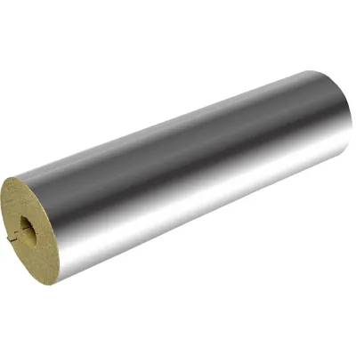 Цилиндр K-FLEX 40x159-1 K-ROCK ALU S