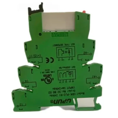 Модуль релейный UDK-PLC-RI 24Vac/dc