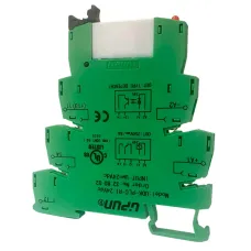 Модуль релейный UDK-PLC-RI 24Vdc