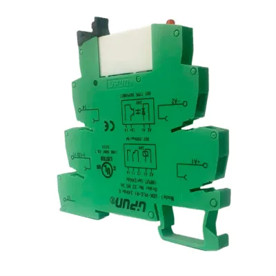 Модуль релейный UDK-PLC-RI 24Vdc E