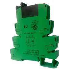 Модуль релейный UDK-PLC-RI 24Vdc-HC