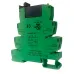 Модуль релейный UDK-PLC-RII 24Vdc