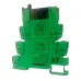 Модуль релейный с опторазвязкой UDK-PLC-O 24Vdc