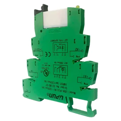 Модуль релейный UDK-PLC-RI 120Vac/dc