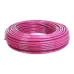 Труба 32х4.4 Pink для теплого пола, сшитый полиэтилен PE-Xa, бухта 50 м