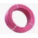 Труба 32х4.4 Pink для теплого пола, сшитый полиэтилен PE-Xa, бухта 50 м