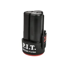 Аккумулятор OnePower P.I.T. PK12-2.0 (12В, 2,0Ач, Li-Ion, плата, 3 контакта)