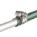 Хомут червячный PL-9 (16-25)/W4 из нержавеющей стали