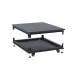 Крыша и основание преперфорированные IT-CQE       800x1200, RAL9005