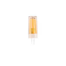 Лампа светодиодная филаментная LED G4 PRO 6w 4000K белый 500Lm 230V