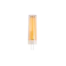 Лампа светодиодная филаментная LED G4 PRO 8w 2700K теплый 700Lm 230V