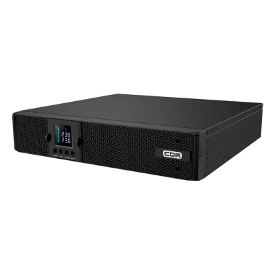 Источник бесперебойного питания line-interactive Smart, 1500Ва/1350Вт,  1Ф/1Ф, 8xC13, LCD, HID-USB, RS232, EPO, SNMP slot, AVR, 4x7Aч