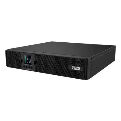 Источник бесперебойного питания line-interactive Smart, 1000Ва/900Вт,  1Ф/1Ф, 8xC13, LCD, HID-USB, RS232, EPO, SNMP slot, AVR, 2x9Aч