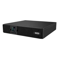 Источник бесперебойного питания line-interactive Smart, 2000Ва/1800Вт,  1Ф/1Ф, 8xC13, LCD, HID-USB, RS232, EPO, SNMP slot, AVR, 4x9Aч