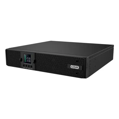 Источник бесперебойного питания line-interactive Smart, 2000Ва/1800Вт,  1Ф/1Ф, 8xC13, LCD, HID-USB, RS232, EPO, SNMP slot, AVR, 4x9Aч