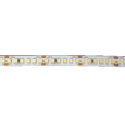 Лента светодиодная PLS PRO-5 2835/180-24V 3000K 15W/m IP20-5m 5 лет гарантия