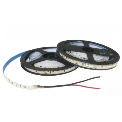 Лента светодиодная PLS PRO-5 2835/120-24V 6000K 10W/m IP20-5m 5 лет гарантия