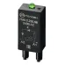 Модуль индикации и защиты, LED + Варистор, 240В AC/DC
