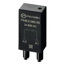 Модуль защиты, RC цепь 28-60В AC