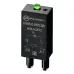 Модуль индикации и защиты, LED + Варистор 60В AC/DC