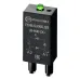 Модуль индикации и защиты, LED + Диод + A1 28-60В DC