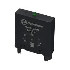 Модуль индикации и защиты, LED + Диод + A1 6-24В DC