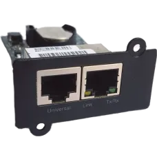 SNMP карта удаленного управления ПМКАРД(PMCARD) для 1-фазных ИБП СайберЭлектро
