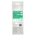 Стяжка кабельная MultiSet 150х3.6 Белая (100шт) Стяжка кабельная MultiSet 150х3.6 Белая (100шт)