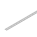 Полоса перфорированная К106х280 УТ1,5, горячее цинкование, S4,0