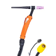 Горелка UnoTIG-26 4м (М16, c кнопкой) FoxWeld