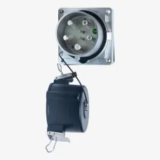 Вилка встраиваемая прямая 250А 3P+N+E 380-690V IP67