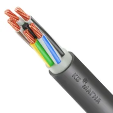 Кабель силовой ППГнг(А)-HF 5Х50мк(N,PE)-0,66 ТРТС